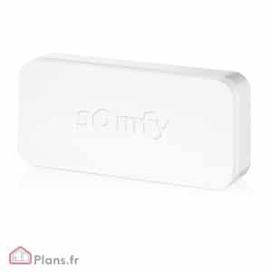 Test de la nouvelle Somfy Home Alarm Advanced: l'alarme intelligente qui  stoppe les cambrioleurs avant toute intrusion ! - Maison et Domotique