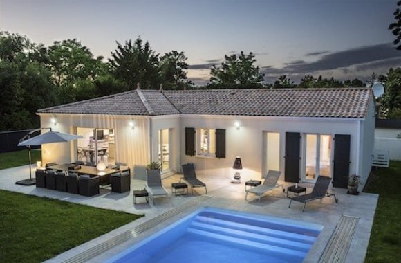 maison de plain pied