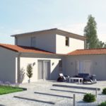 Terrae -Maison traditionnelle à étage