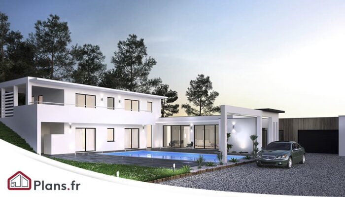 Pinede -Maison californienne – Image 2