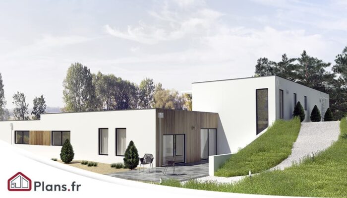 Pinede -Maison californienne – Image 3