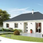 Aubetiere -Maison traditionnelle de plain-pied