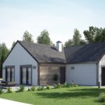 Batilly -Maison traditionnelle de plain-pied