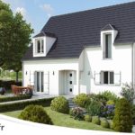 Boissiere -Maison traditionnelle à étage