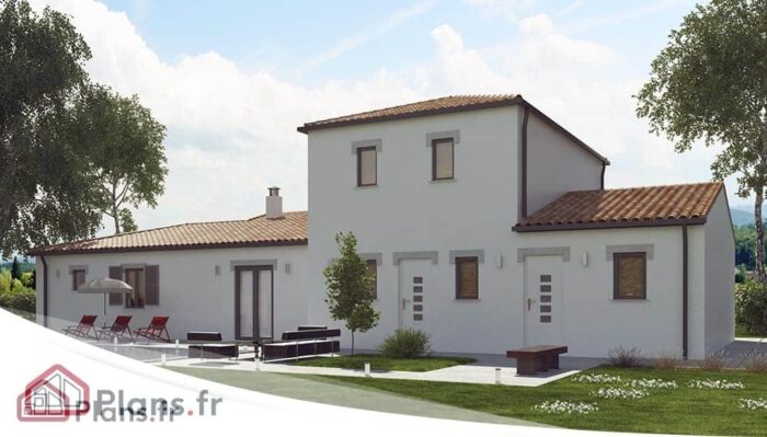 Bow Window -Maison traditionnelle à étage – Image 2