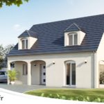 Buxiere -Maison traditionnelle à étage