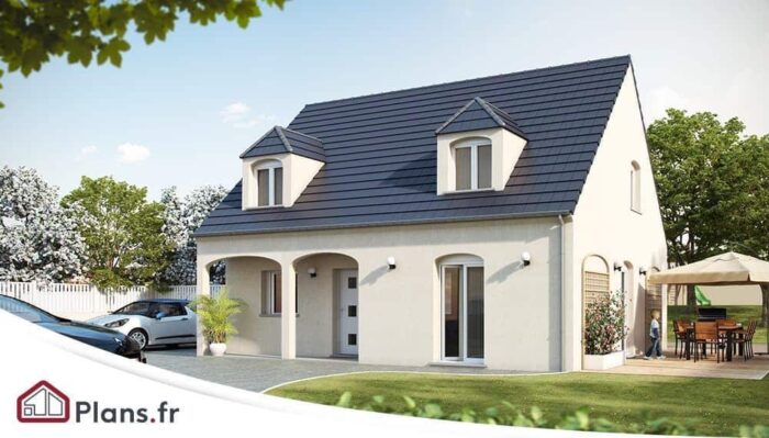 Buxiere Buxiere -Maison traditionnelle à étage – Image 1