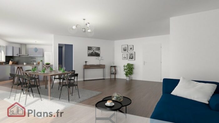 CERCLE_Vega_7_APS Vega -Maison traditionnelle de plain-pied โ Image 3