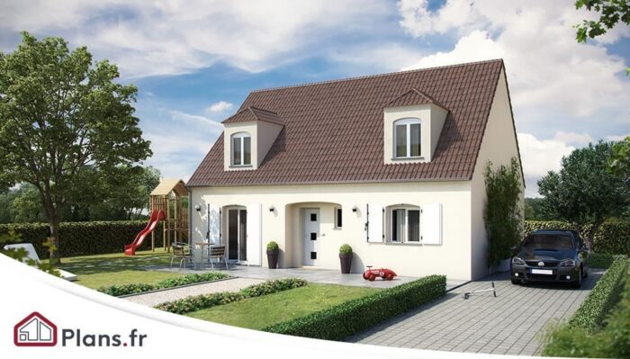 Chainiere -Maison traditionnelle à étage – Image 2