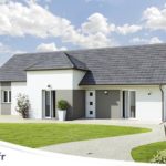 Charmontaise - Maison traditionnelle de plain-pied