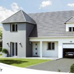 Charmontaise R+1 -Maison traditionnelle à étage