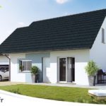 City -Maison traditionnelle à étage