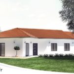 Cristalia -Maison traditionnelle de plain-pied