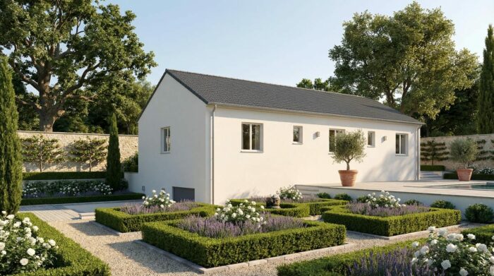 Dina -Maison traditionnelle à étage – Image 2