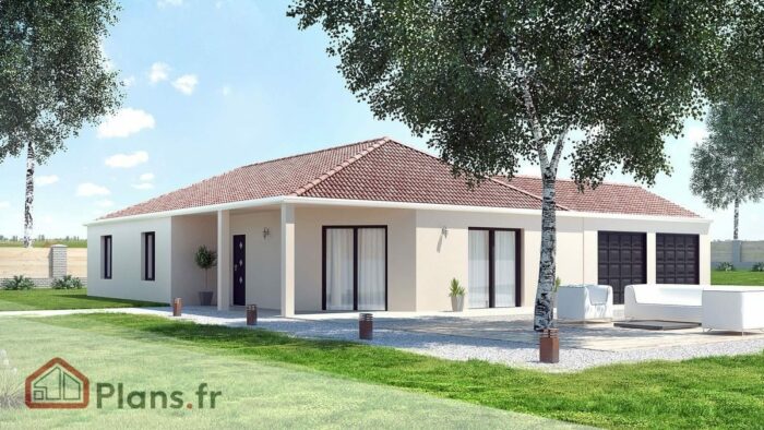 Elena -Maison traditionnelle de plain-pied – Image 3