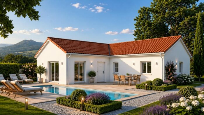 Eolia -Maison traditionnelle de plain-pied – Image 2