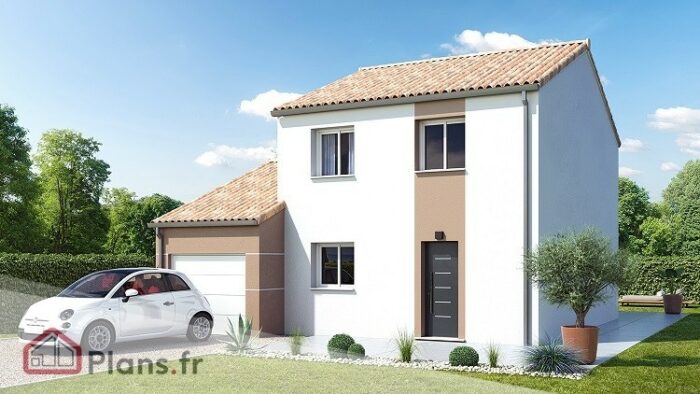 Focus 95 -Maison traditionnelle à étage – Image 2