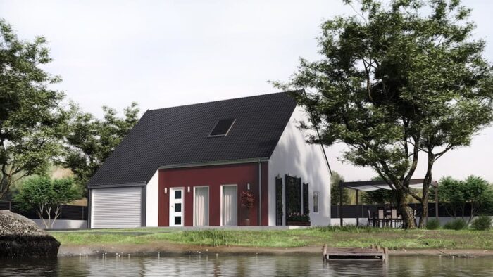 Focus 85 -Maison traditionnelle à étage – Image 3