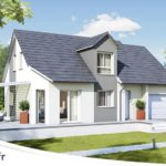 Génésis -Maison traditionnelle à étage