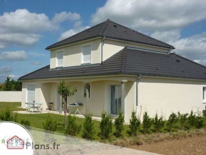 Grenache -Maison traditionnelle à étage – Image 2