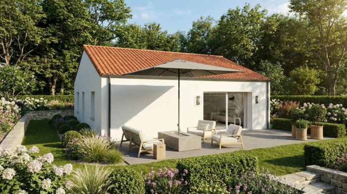 Iona -Maison traditionnelle de plain-pied – Image 2