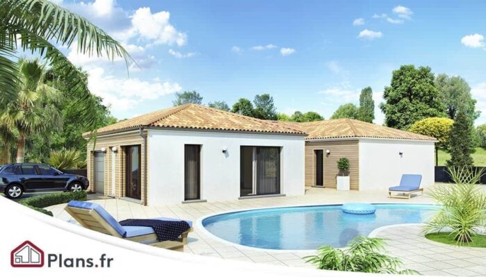 Longiere_sud Longiere -Maison traditionnelle de plain-pied โ Image 1