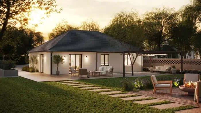 Lucia -Maison traditionnelle de plain-pied – Image 1