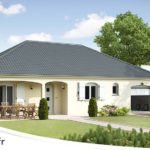 Meniliere - Maison traditionnelle de plain-pied