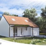 Mobilite -Maison traditionnelle à étage