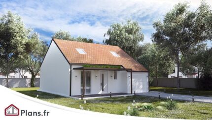 Mobilite -Maison traditionnelle à étage