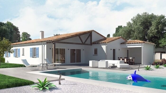 NORIA (3) Noria -Maison traditionnelle de plain-pied โ Image 1