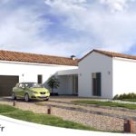 Patia -Maison traditionnelle de plain-pied