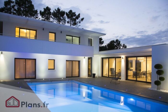 Pinede -Maison californienne – Image 4