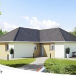 Plénitude -Maison traditionnelle de plain-pied