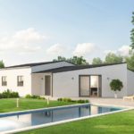 Prisca -Maison traditionnelle à étage