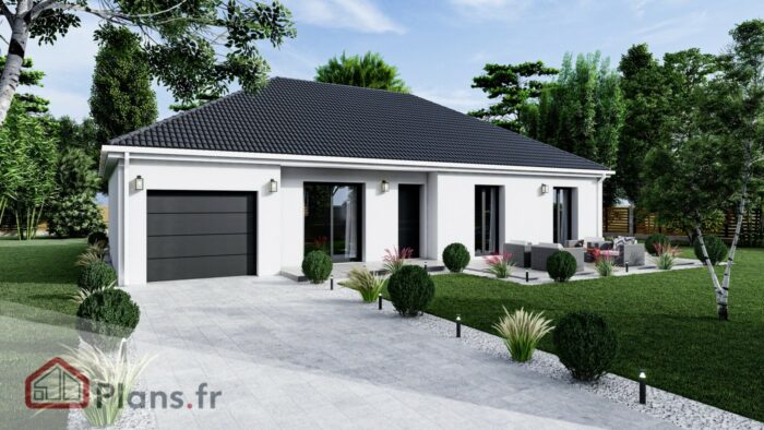 Pruniere - Maison traditionnelle de plain-pied – Image 1