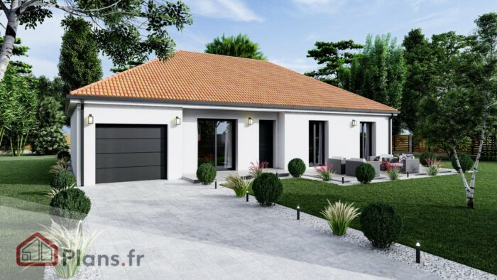 Pruniere - Maison traditionnelle de plain-pied – Image 2