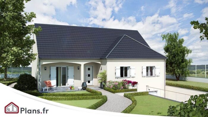 Sommiere Sommiere -Maison traditionnelle de plain-pied โ Image 2