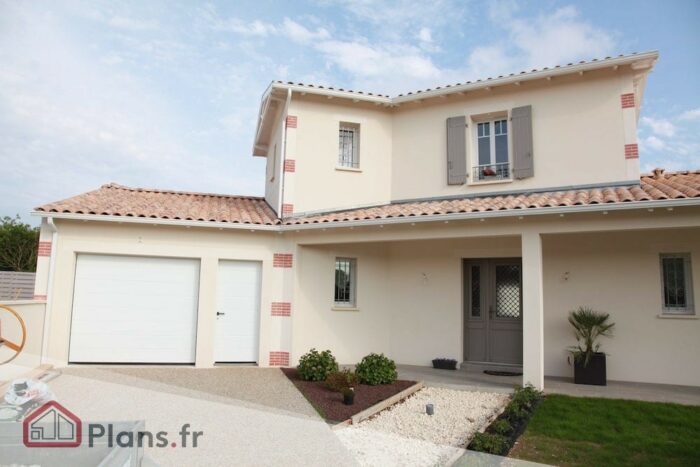 St Palais -Maison contemporaine à étage – Image 6