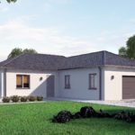 Stella -Maison contemporaine de plain-pied