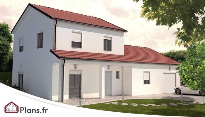 Syrah -Maison traditionnelle à étage – Image 2