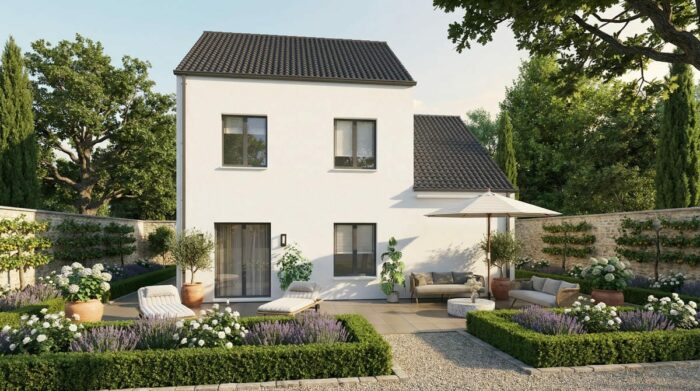 Tamara -Maison traditionnelle à étage – Image 2