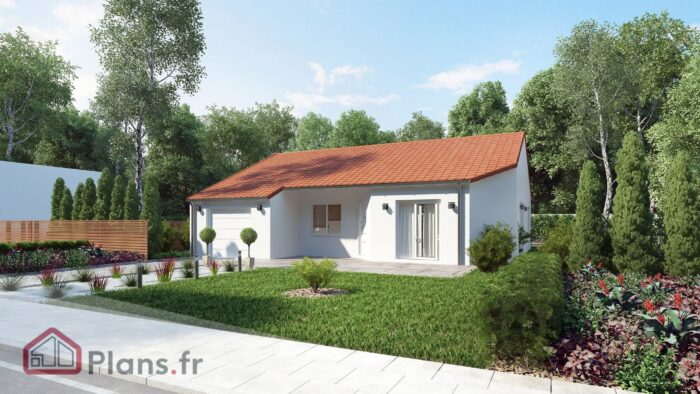 VALERIA FRONTnew roof Valeria -Maison traditionnelle de plain-pied โ Image 2