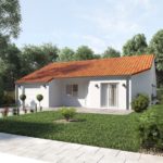 Valeria -Maison traditionnelle de plain-pied