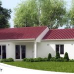 Venusia -Maison traditionnelle de plain-pied