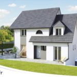 Vercelloise -Maison traditionnelle à étage