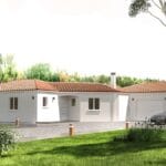 Versia -Maison traditionnelle de plain-pied