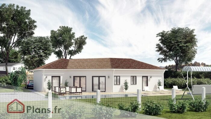 Vinea 2 Vinea -Maison traditionnelle de plain-pied โ Image 2