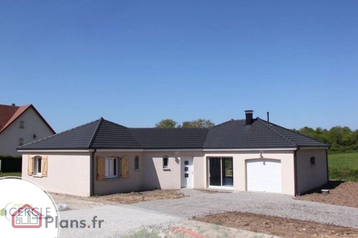 Viogniere -Maison traditionnelle de plain-pied – Image 2