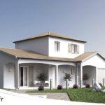 Castellane -Maison traditionnelle à étage